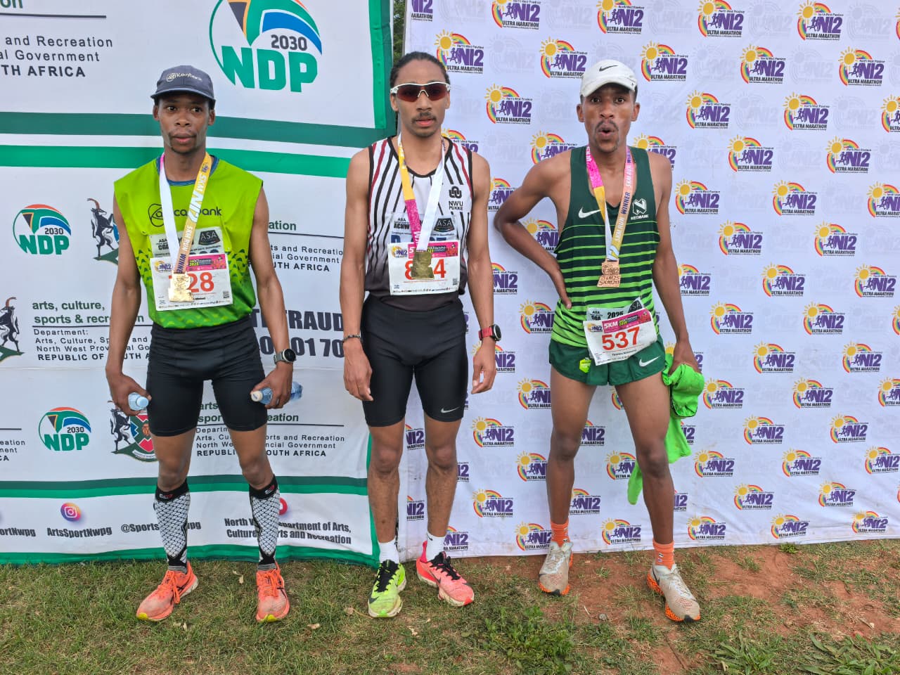 Marathon Winners